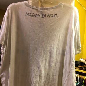 Magnolia Pearl T-shirt.  Worn once